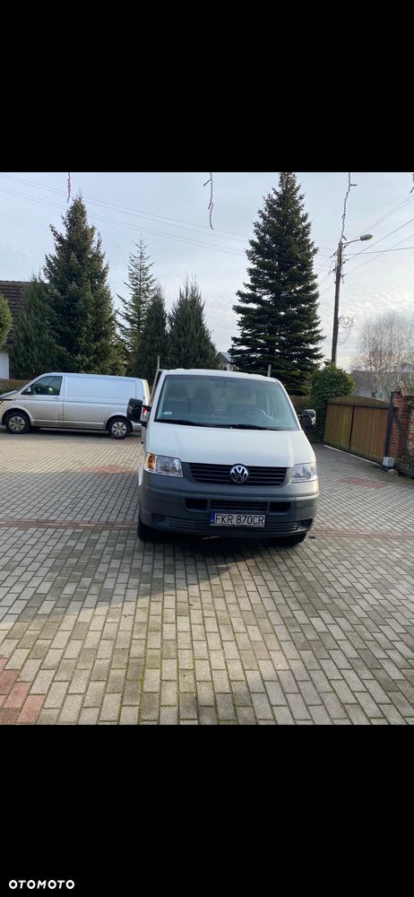 Volkswagen Transporter - 8