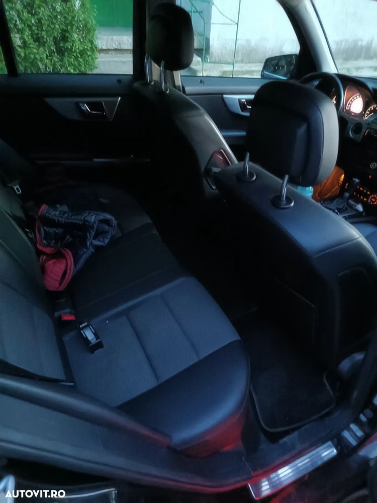 Mercedes-Benz GLK - 3