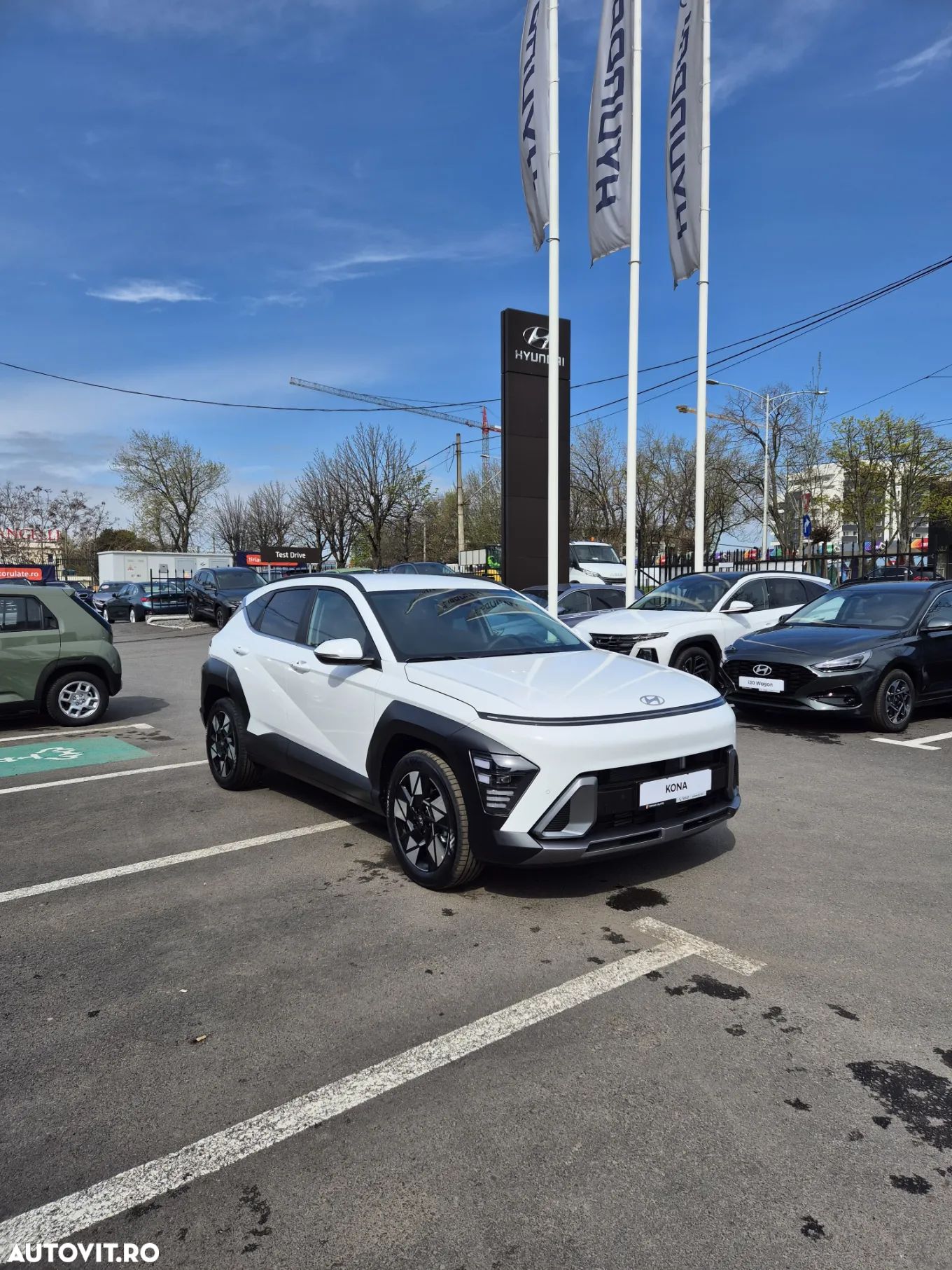 Hyundai KONA 1.6 T-GDI 138 CP 6MT 2WD Premium+ - 1