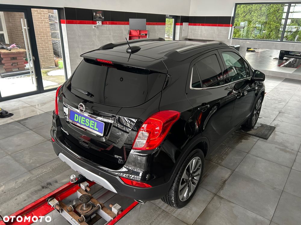 Opel Mokka 1.6 CDTI ecoFLEX Start/Stop Edition - 8