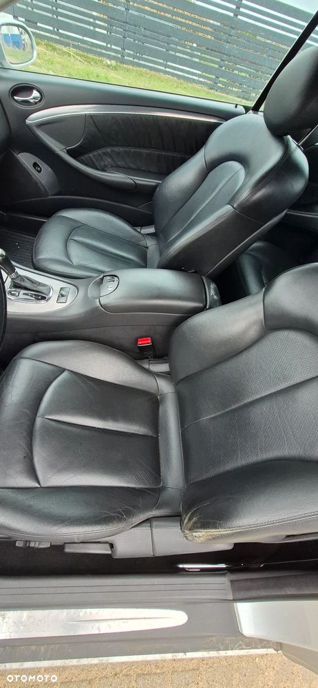 Mercedes-Benz CLK - 18