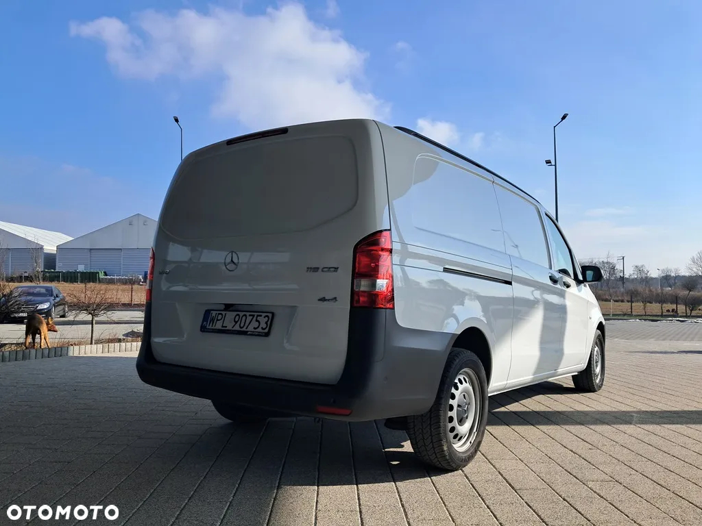 Mercedes-Benz Vito Furgon - 7