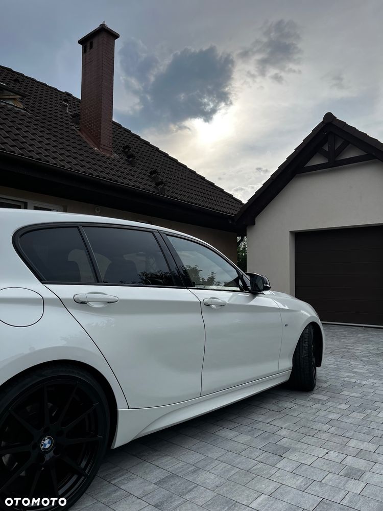 BMW Seria 1 120d M Sport Shadow - 4