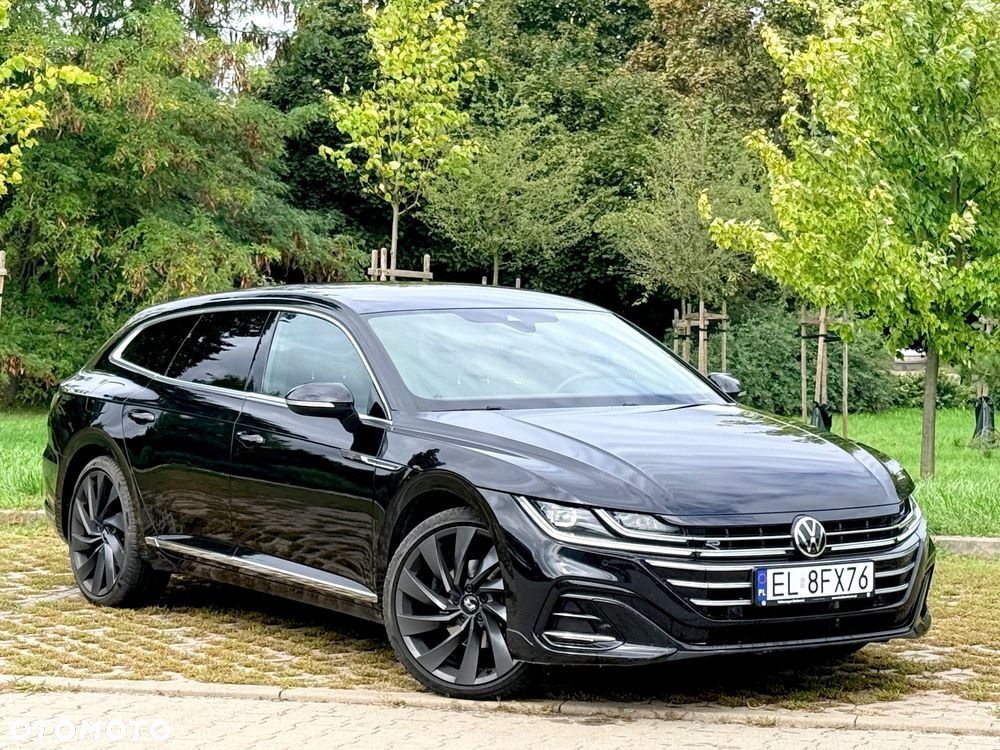 Volkswagen Arteon 2.0 TSI R-Line DSG - 2