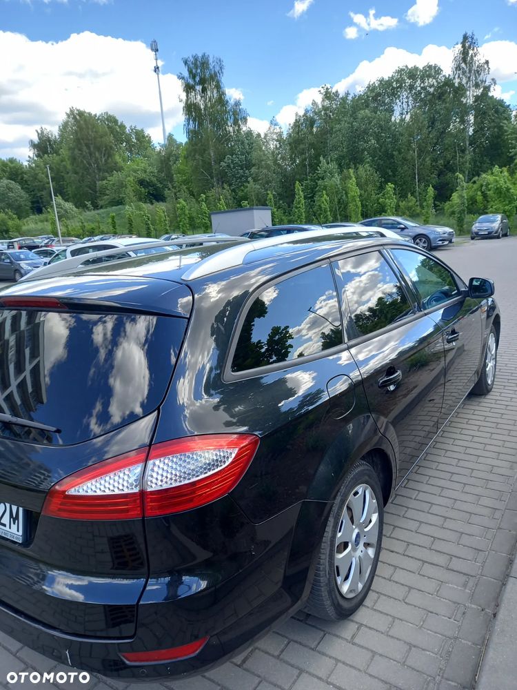 Ford Mondeo 1.6 Ambiente - 5