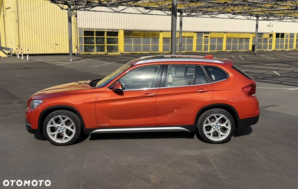 BMW X1 2012 photo 5