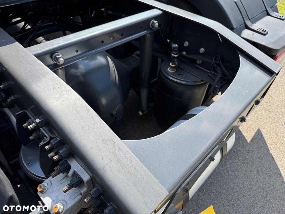 Renault T 520 GAMA Euro 6 Wysoka Kabina RETARDER Klima Postojowa - 7