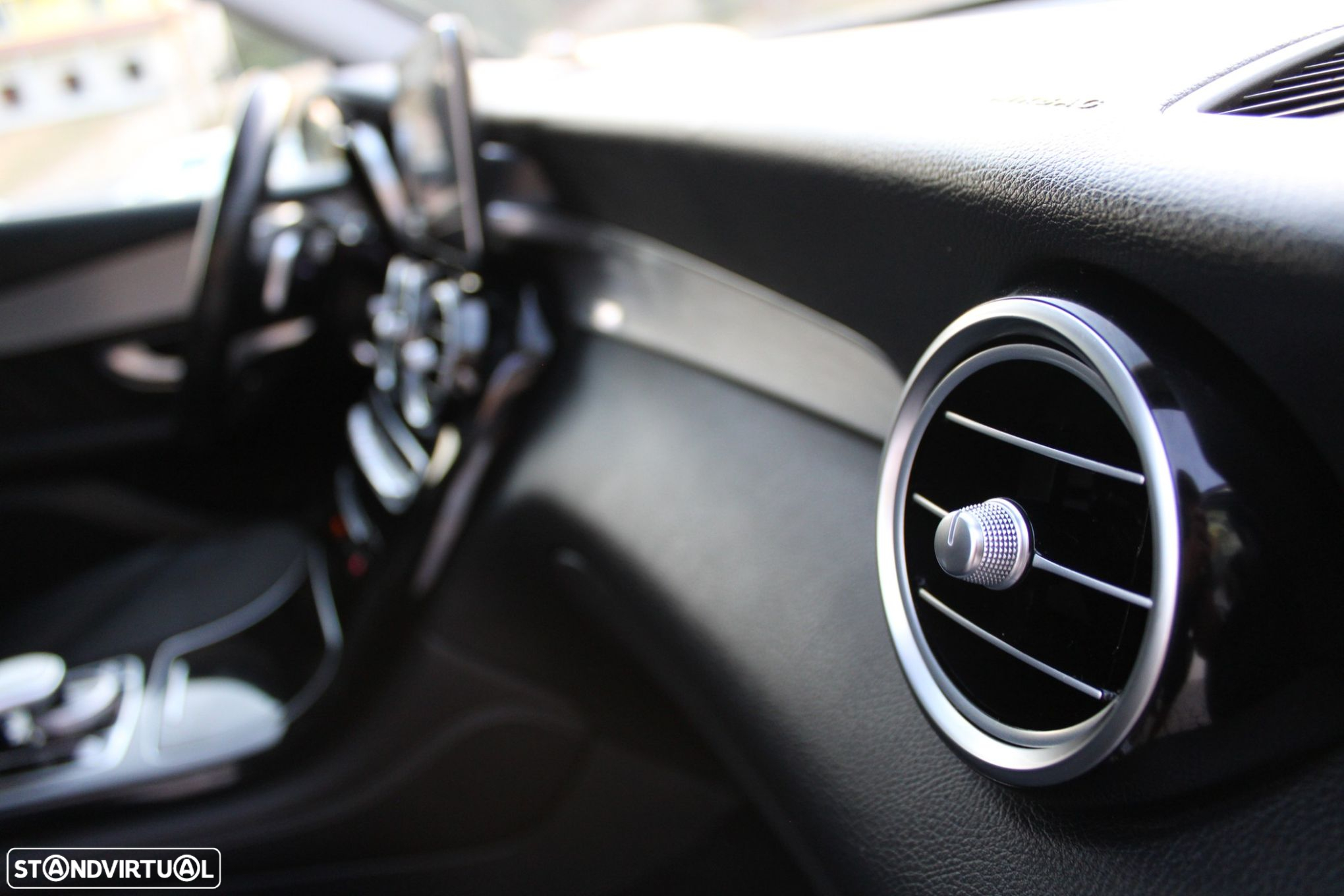 Mercedes-Benz GLC 250 d AMG Line 4-Matic - 11