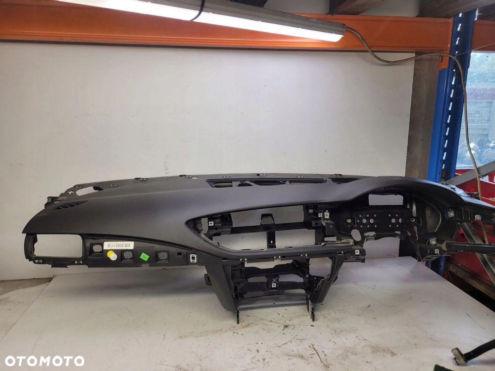 DESKA KOKPIT KONSOLA AUDI A7 4G HEAD UP UK - 1