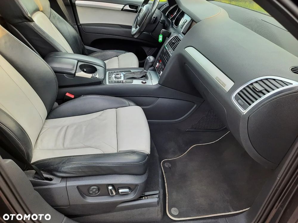 Audi Q7 3.0 TDI Quattro Tiptronic - 29
