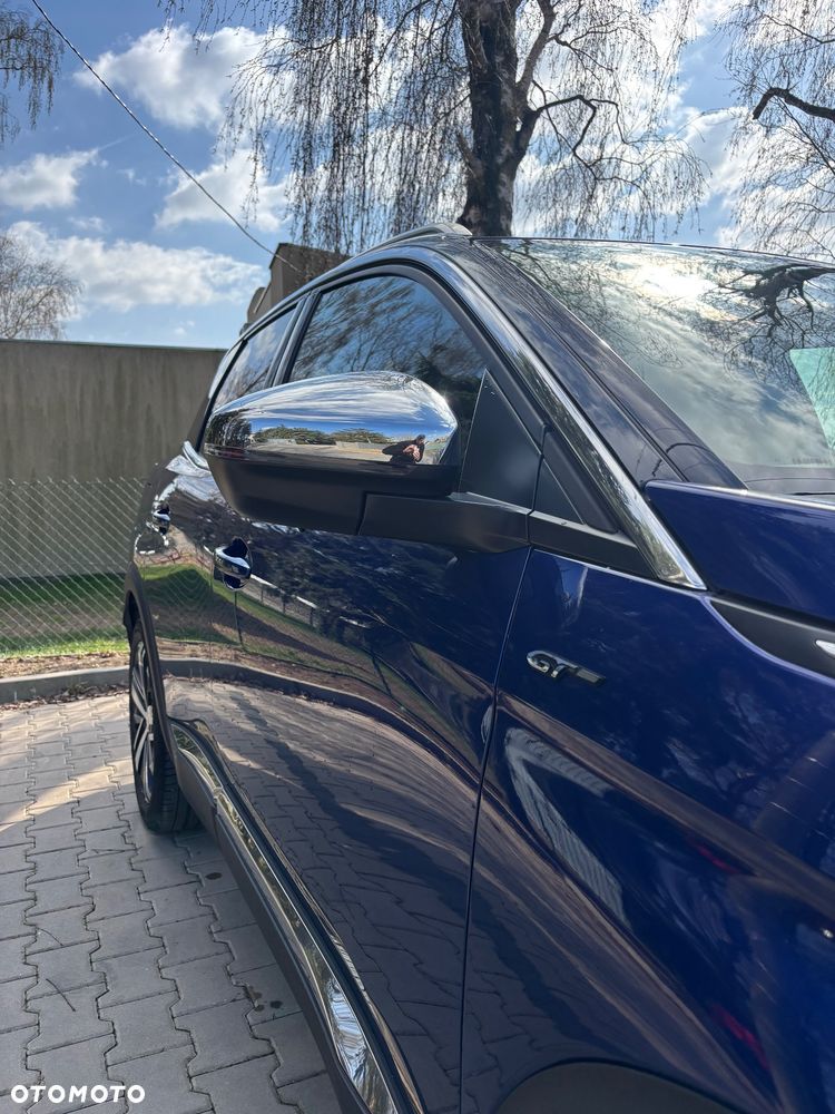 Peugeot 3008 BlueHDi 180 Stop & Start EAT6 GT - 8