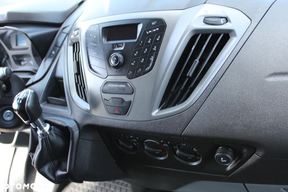 Ford Transit Custom - 20