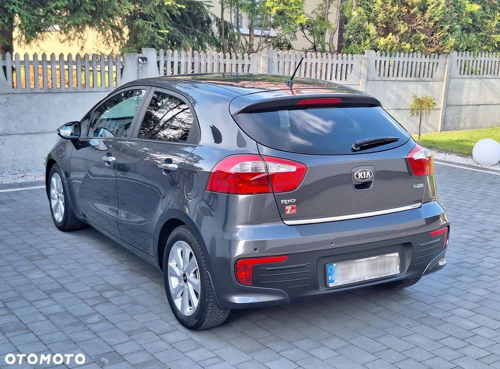 Kia Rio 1.2 L Business Line - 2