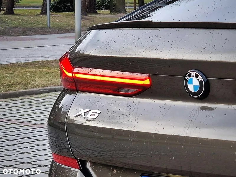 BMW X6 xDrive30d - 14