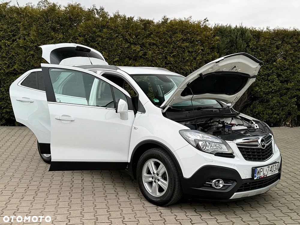 Opel Mokka 1.4 Turbo ecoFLEX Start/Stop Innovation - 36