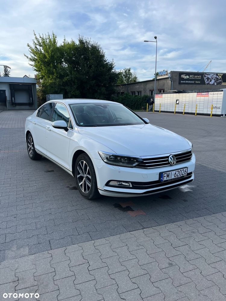 Volkswagen Passat 1.5 TSI EVO Highline DSG - 3