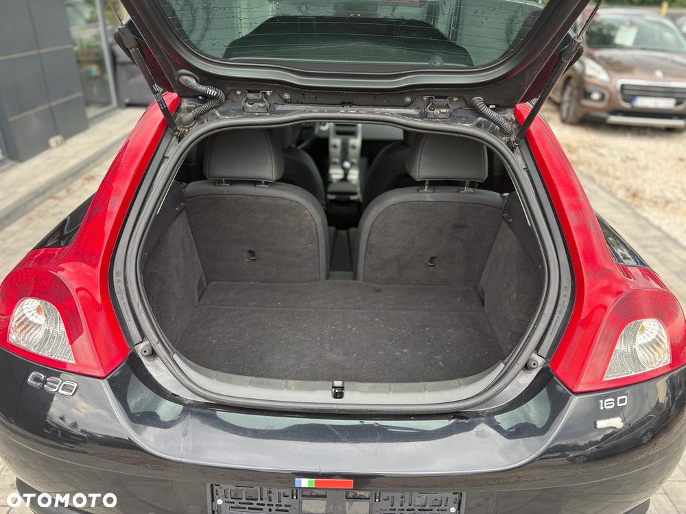 Volvo C30 1.6D - 14