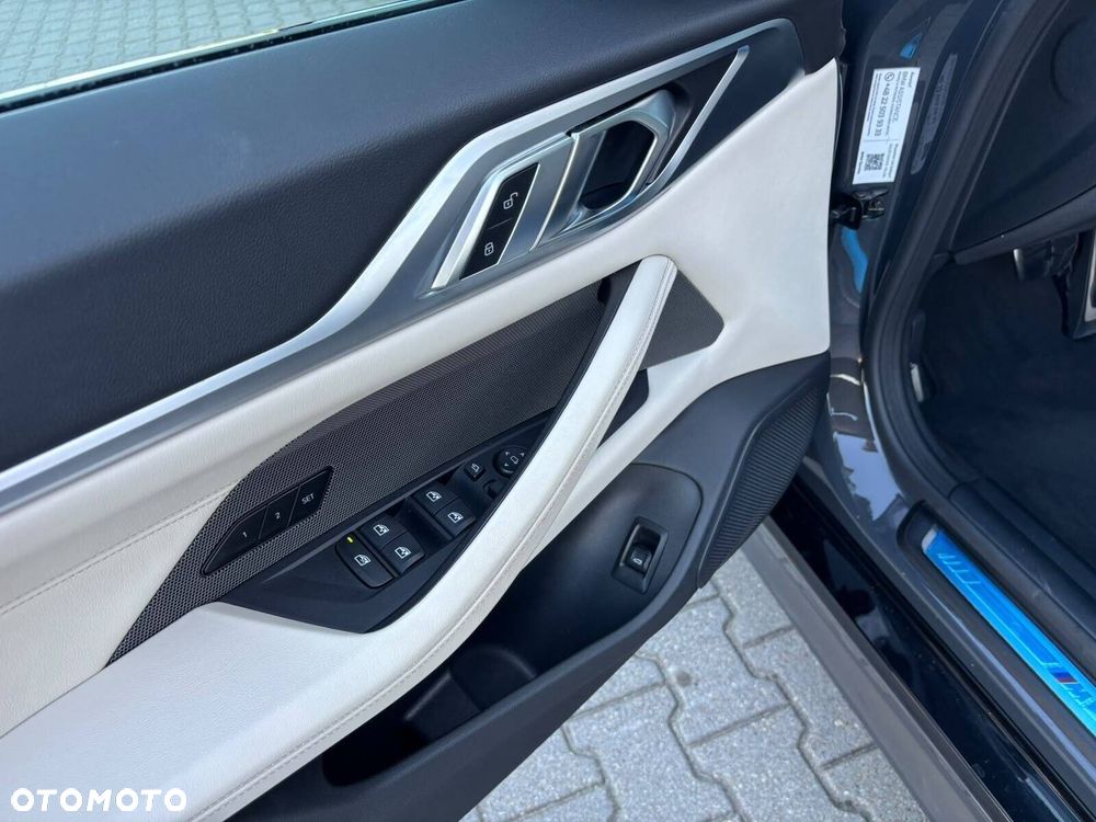 BMW i4 83.9kWh M50 xDrive - 40