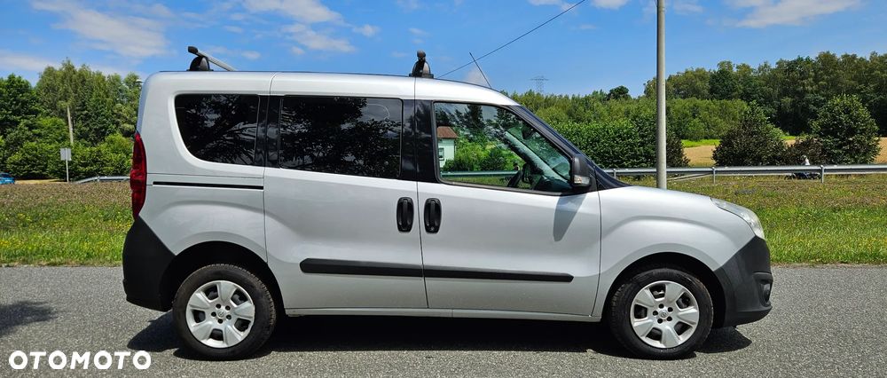 Opel Combo - 7