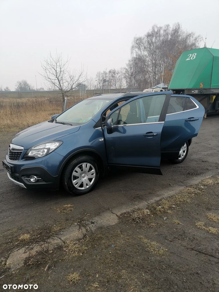 Opel Mokka - 8