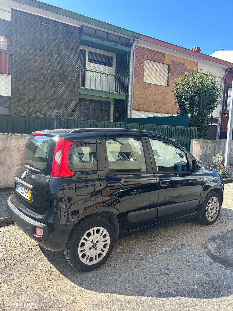 Fiat Panda 1.2 Lounge - 4