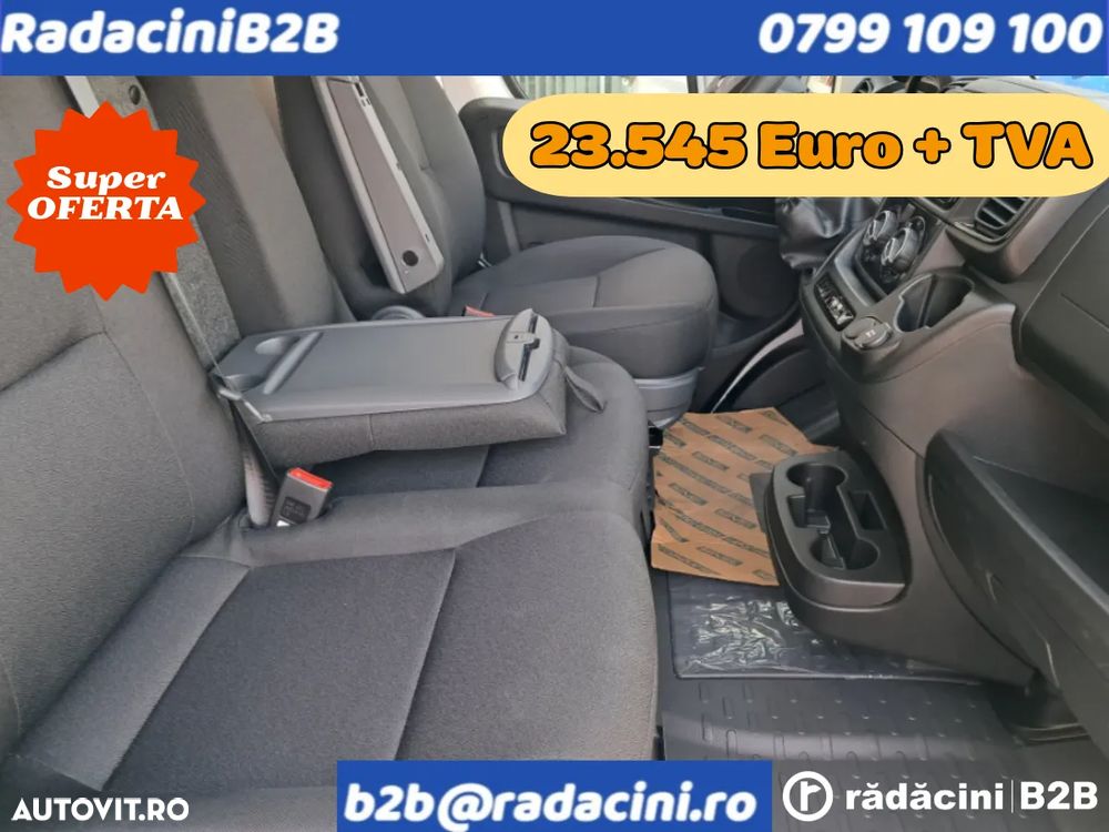 Opel Movano L3H2 13 mc - 21