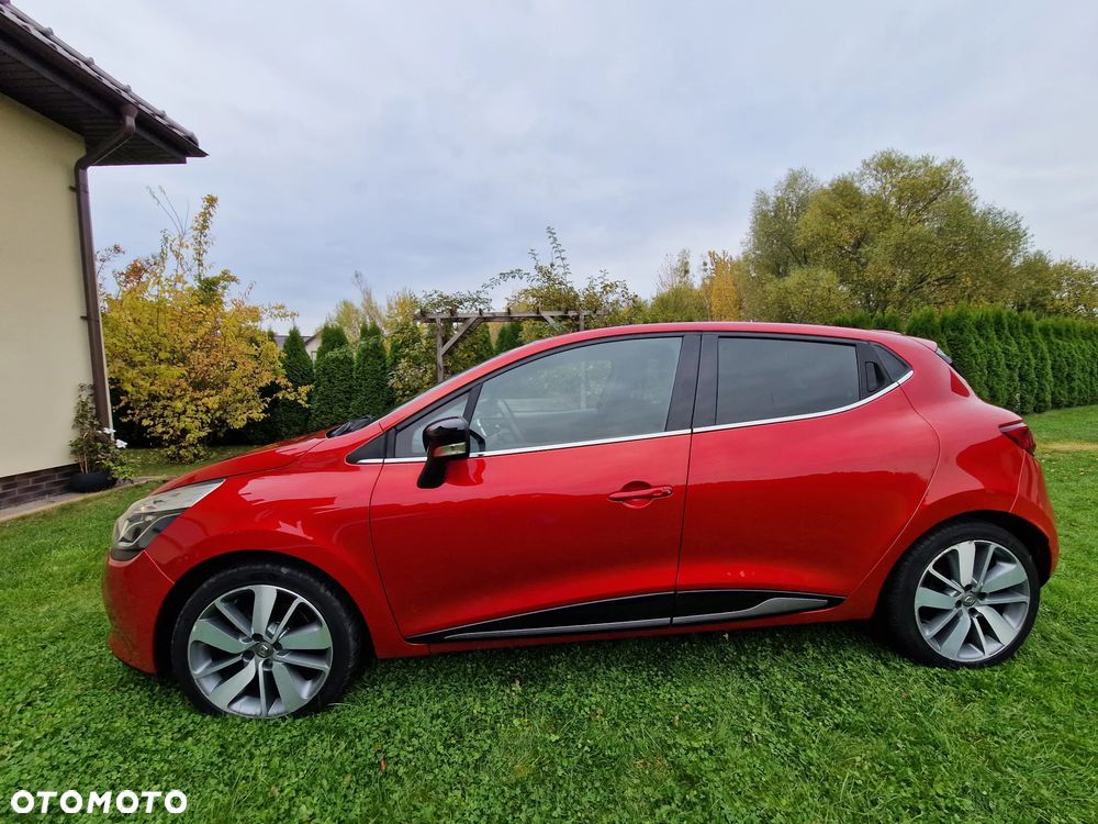 Renault Clio 2014 photo 4