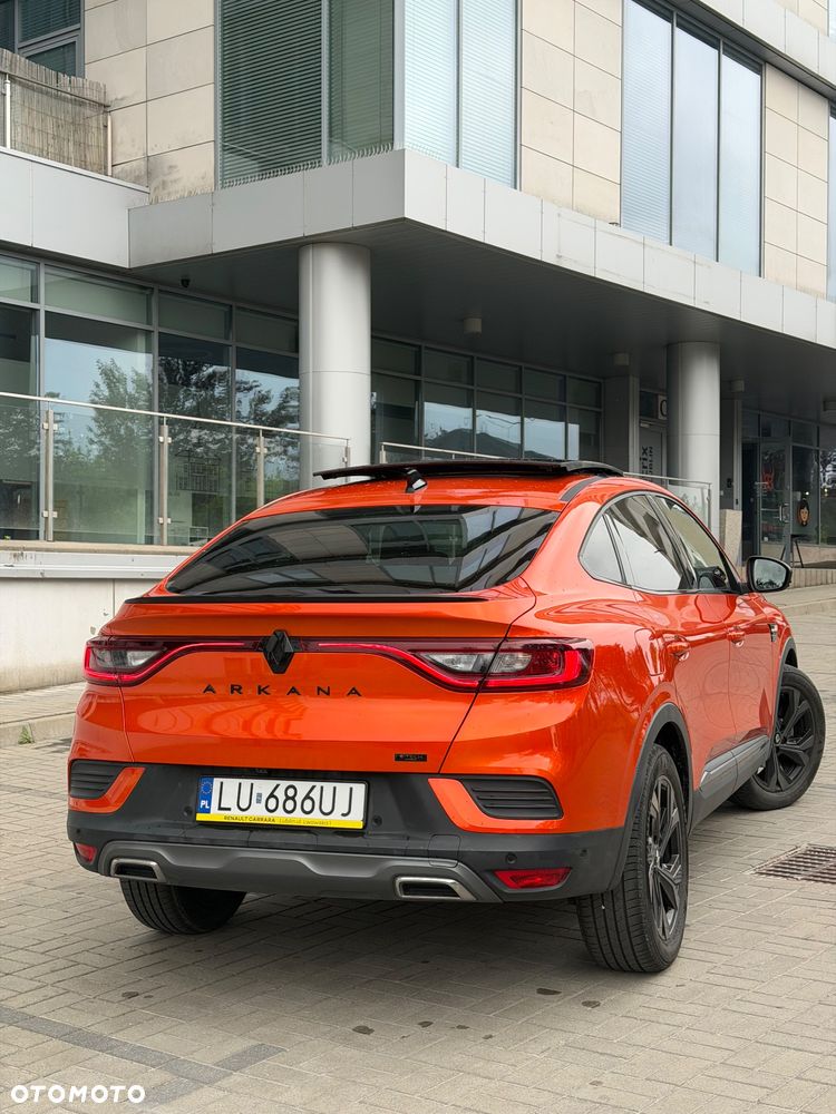 Renault Arkana 1.6 E-TECH E-Tech Engineered MMT - 6
