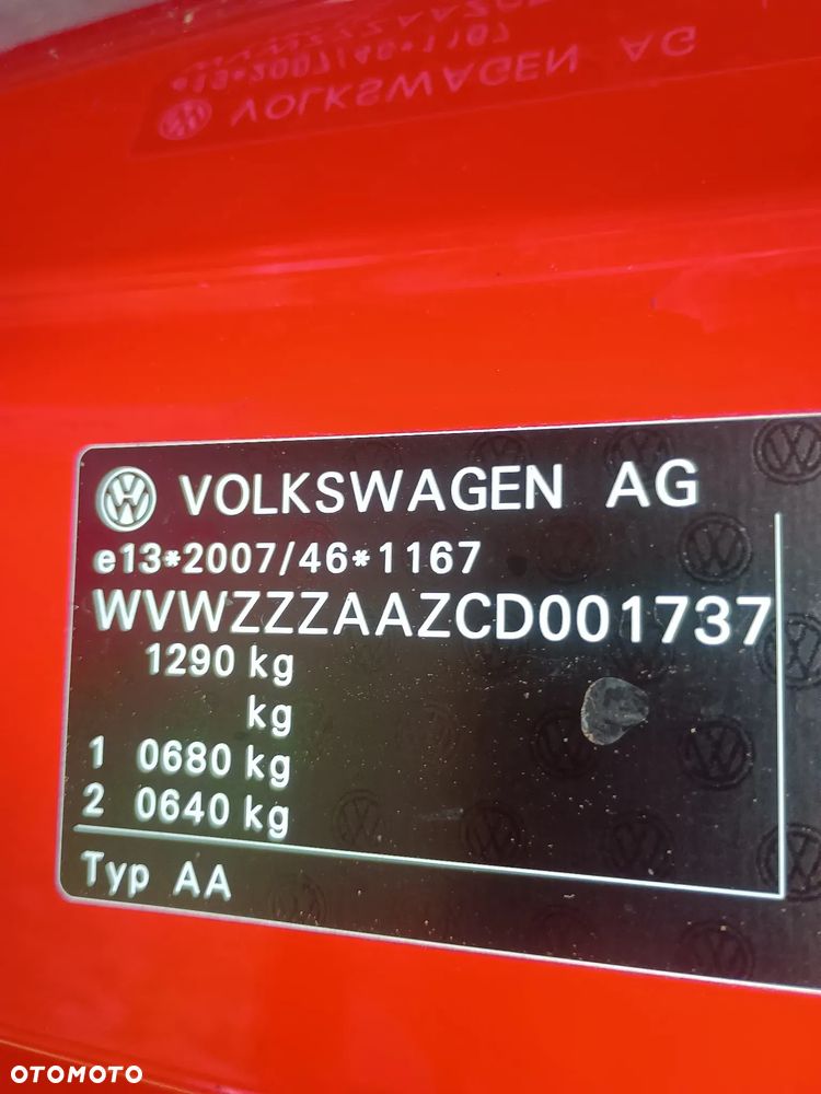 Volkswagen up! - 8