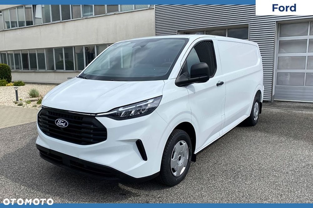 Ford Transit Custom 320 L2H1 Trend 2.0 136KM - 4