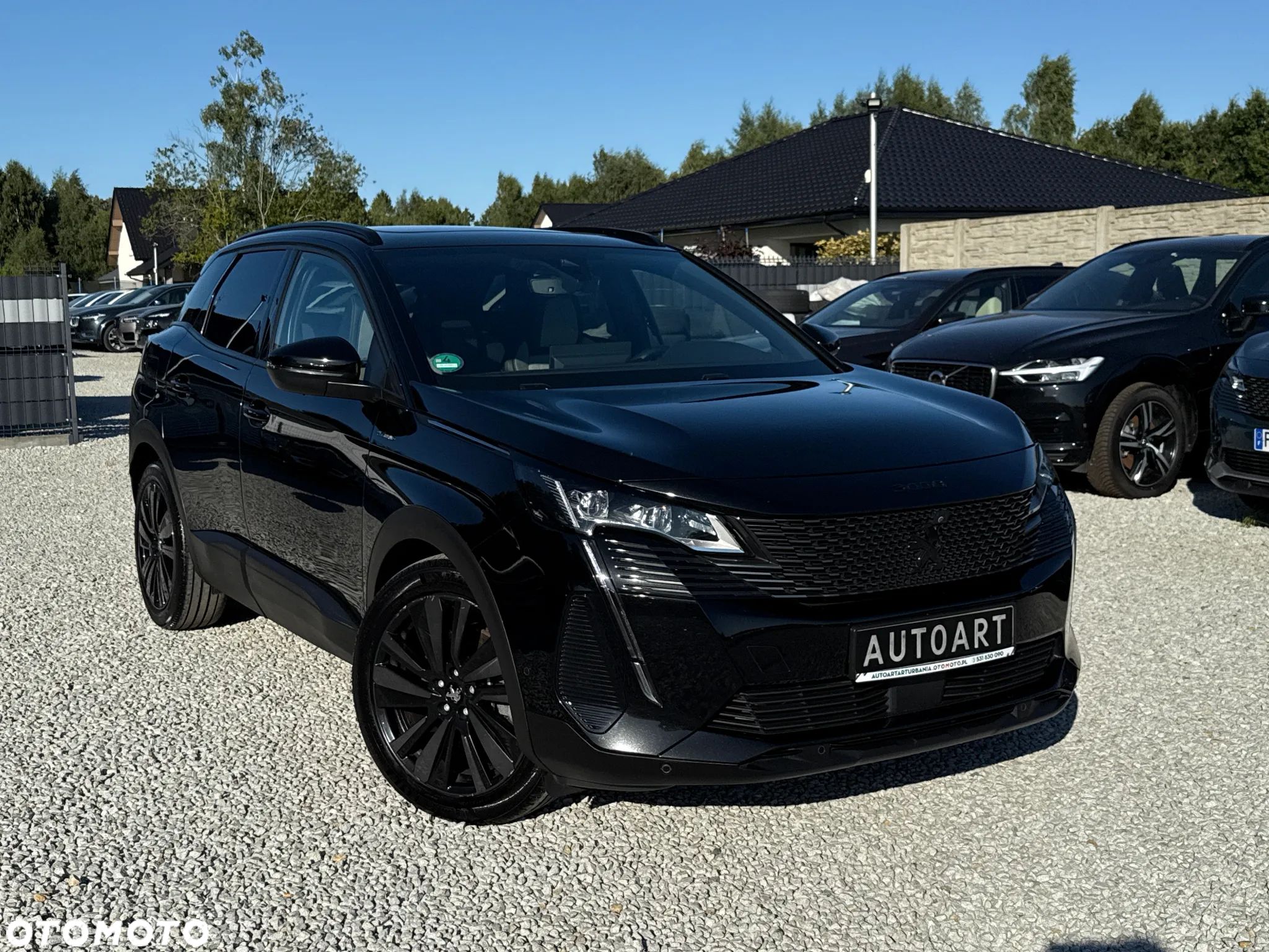 Peugeot 3008 - 1