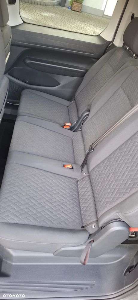 Volkswagen Caddy 2.0 (7-Si.) Maxi Comfortline - 21