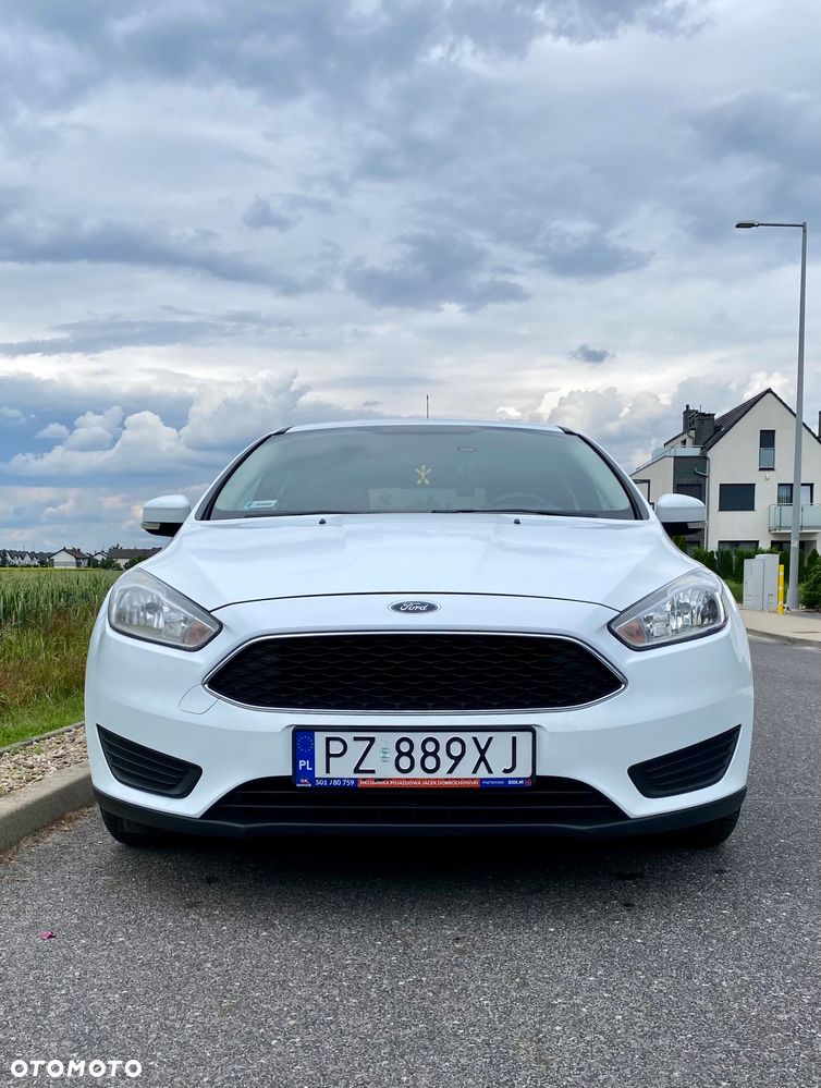 Ford Focus 1.0 EcoBoost Trend - 13