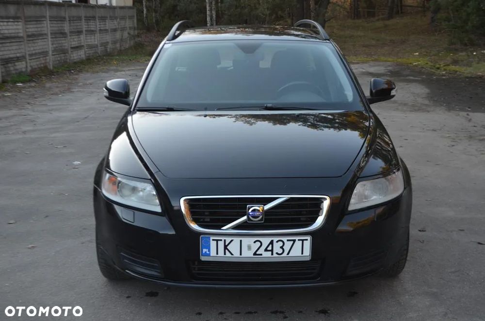 Volvo V50 1.6 Edition - 4