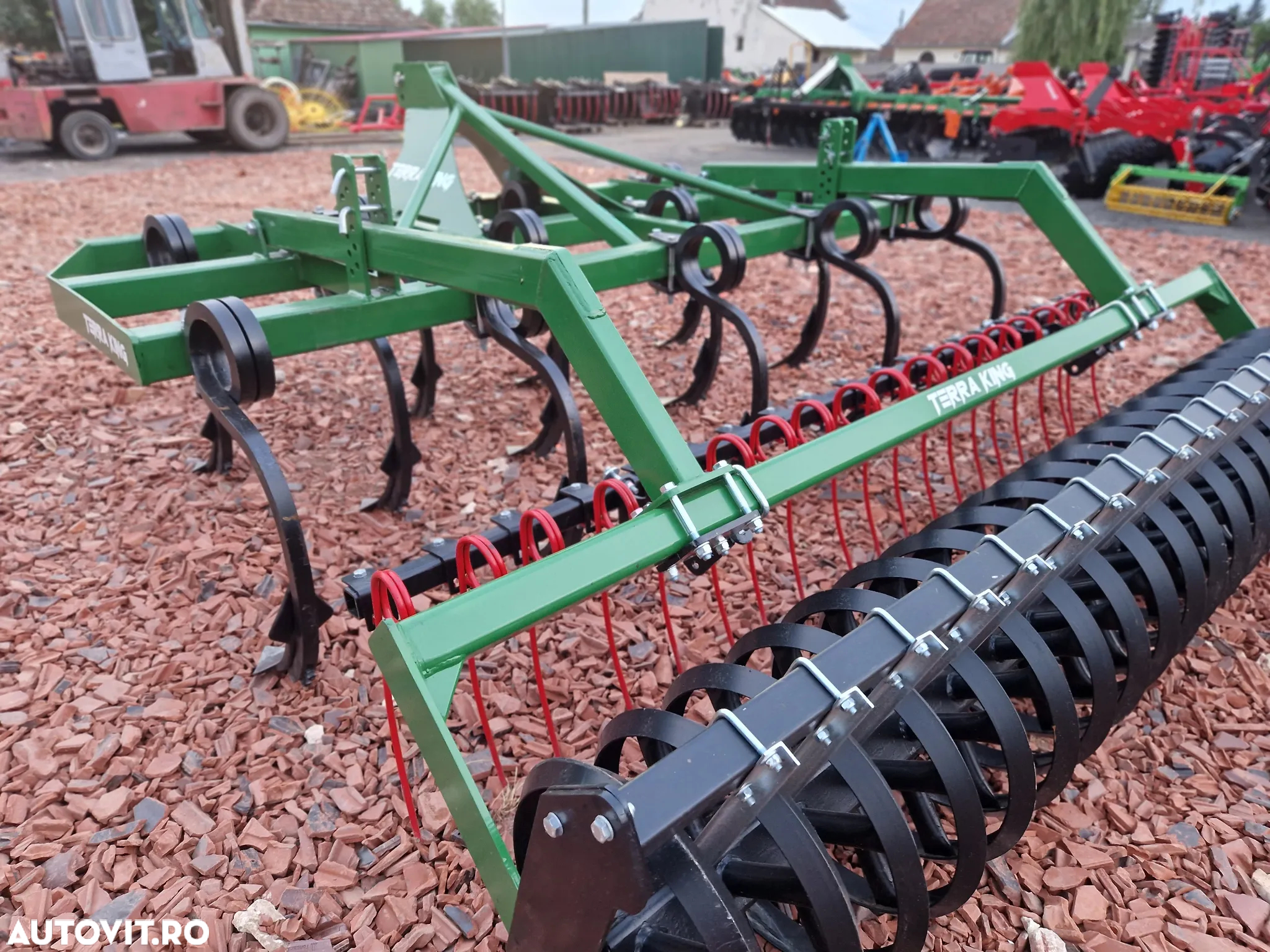 Rotor gruber ECO Euro/Masz - 7