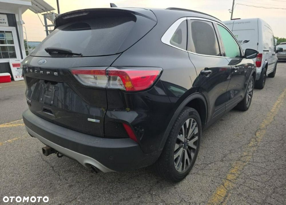 Ford Escape 2020 photo 4