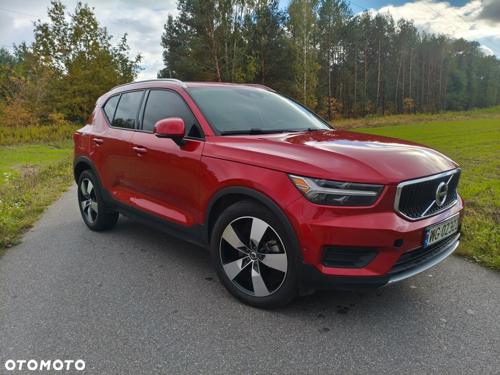 Volvo Xc 40 2019 photo 3