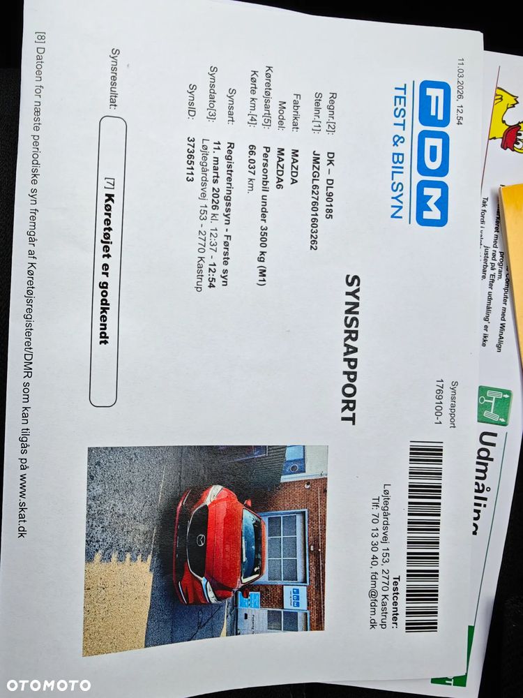 Mazda 6 2.0 SKYACTIV-G Sports-Line - 25