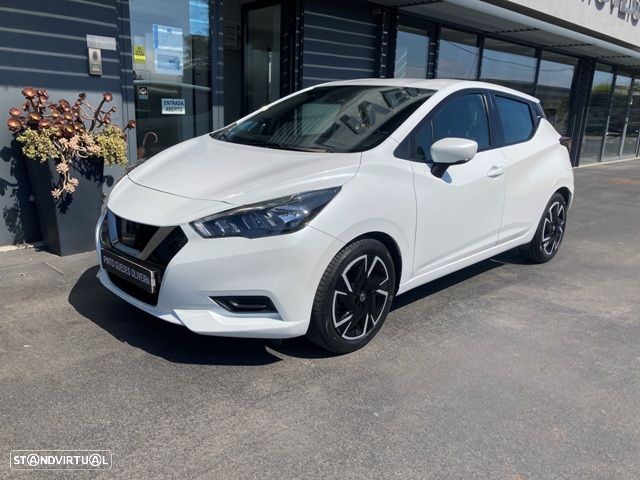 Nissan Micra 1.0 IG-T N-Way - 1