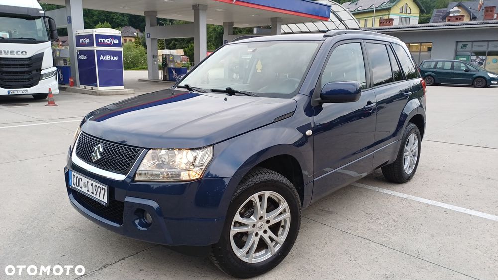 Suzuki Grand Vitara 2.0 Comfort - 2