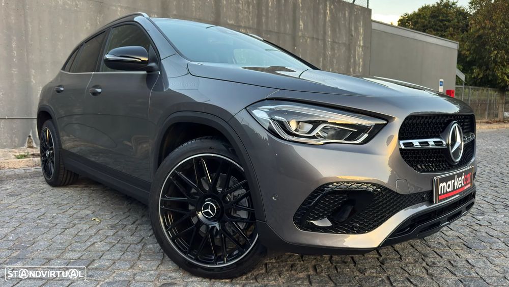 Mercedes-Benz GLA 250 e 8G-DCT Progressive - 4