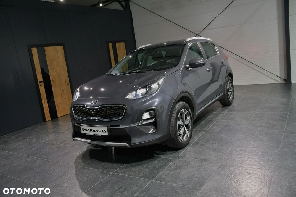Kia Sportage 1.6 GDI L 2WD - 2