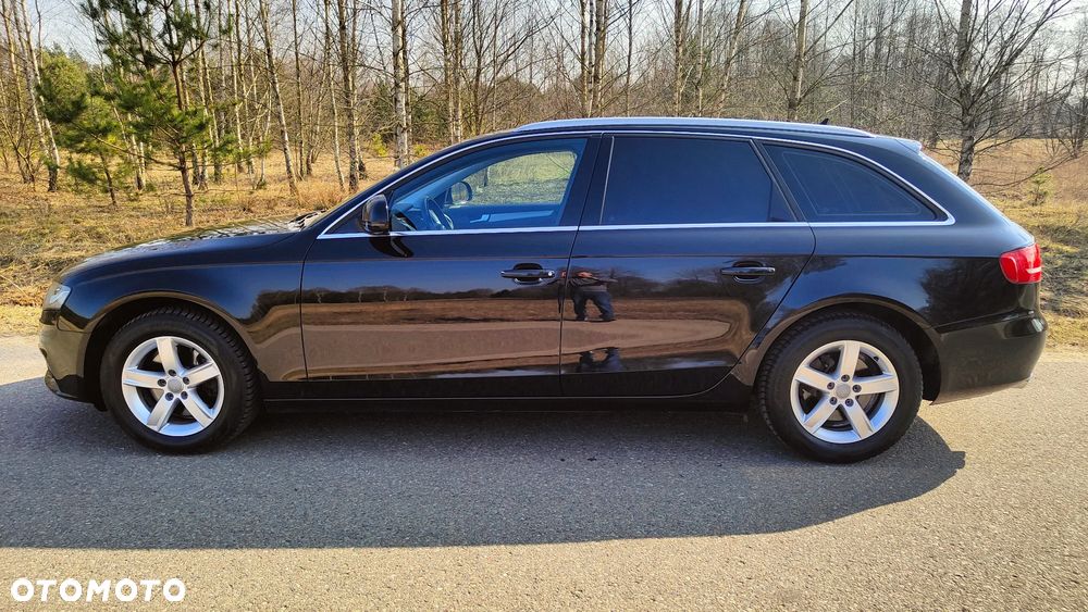 Audi A4 Avant 1.8 TFSI Ambition - 13