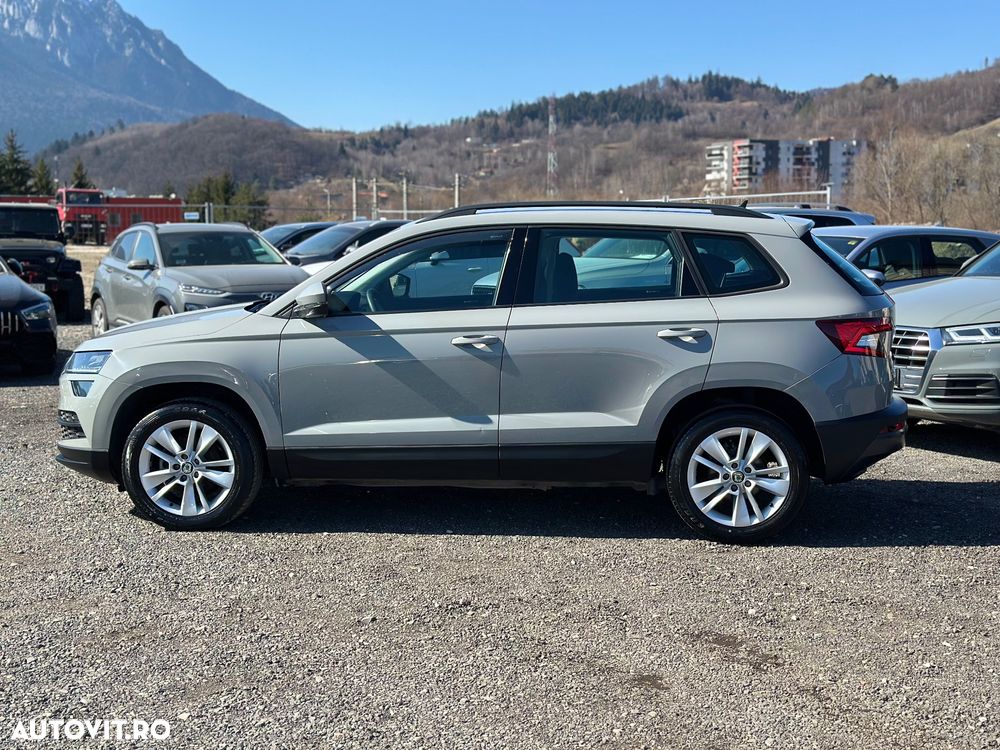 Skoda Karoq 1.6 TDI SCR DSG Style - 10