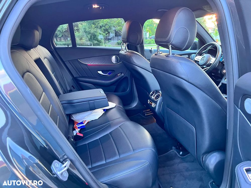 Mercedes-Benz GLC Coupe 300 d 4Matic 9G-TRONIC AMG Line - 20