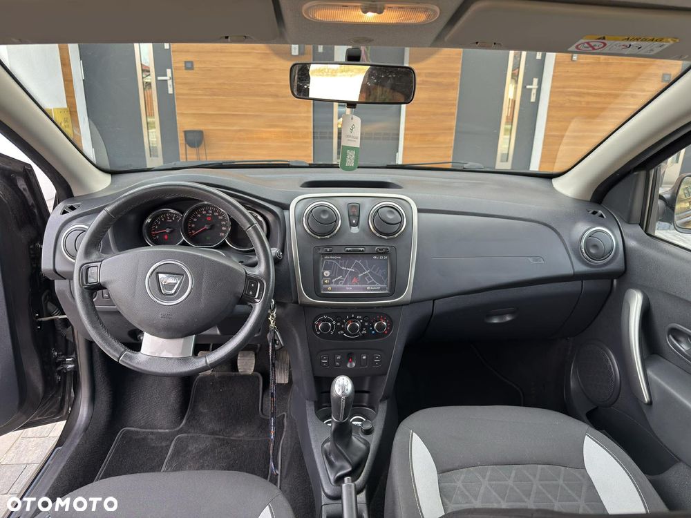 Dacia Sandero Stepway TCe 90 (S&S) Prestige - 6