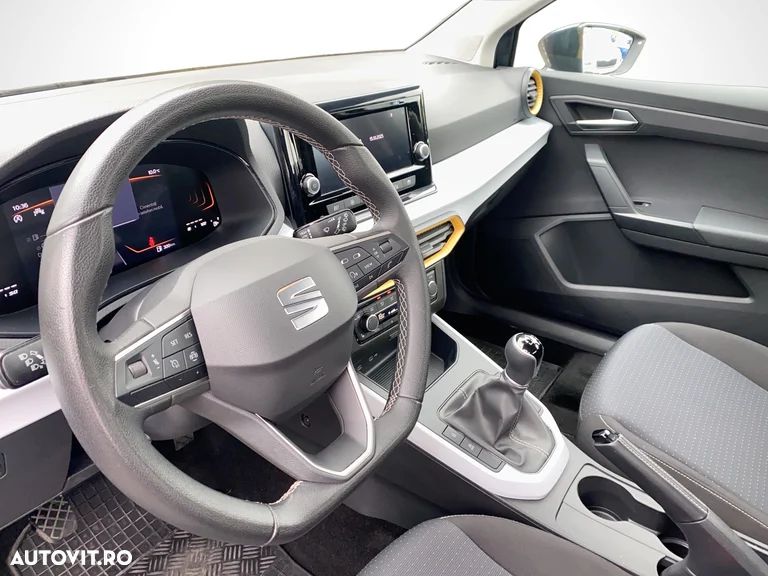 Seat Arona 1.0 TSI Style - 10