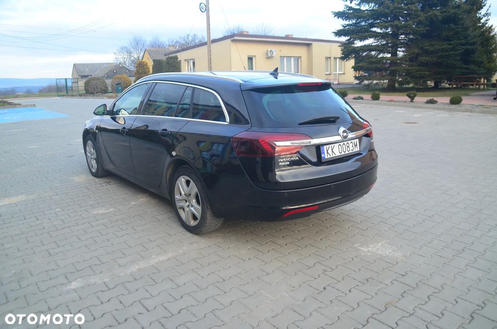 Opel Insignia 1.6 ECOTEC DI Turbo Touer Business Innovation - 5