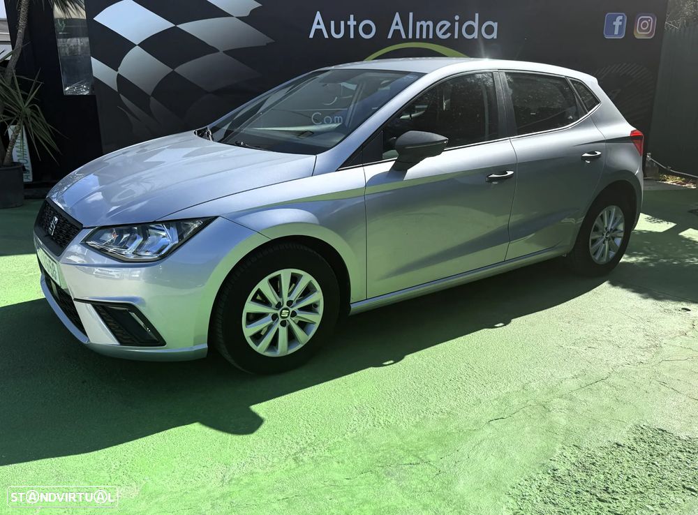 SEAT Ibiza 1.6 TDI Reference - 2