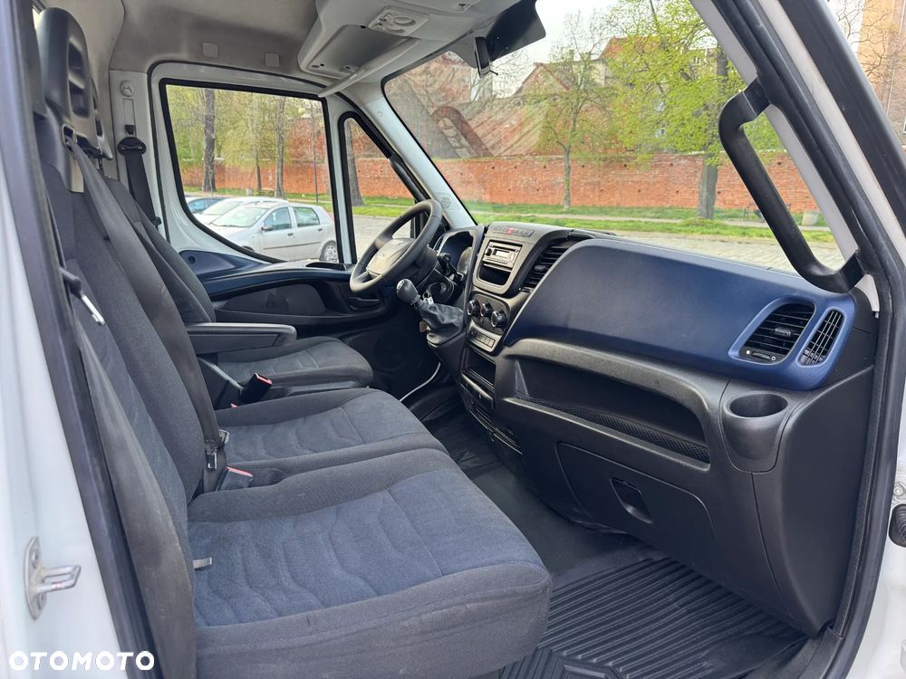 Iveco Daily 35C15 3.0 HPI 150 KM Wywrotka - 21